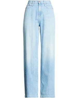 Roy Rogers Jeans Cotton, Lyocell - Blue