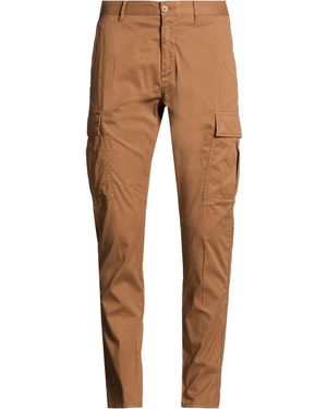 AT.P.CO Trousers - Natural
