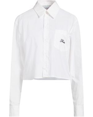 Forte Shirt Cotton - White
