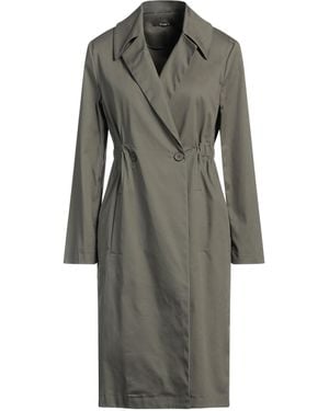 Siste's Jacke, Mantel & Trenchcoat - Grau