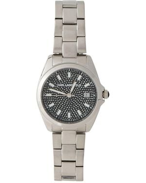 KARL LAGERFELD Wrist Watch - Metallic
