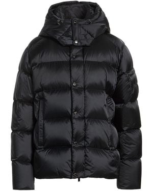 Moorer Puffer Polyamide, Polyester - Black