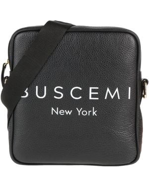 Buscemi Borse A Tracolla - Nero