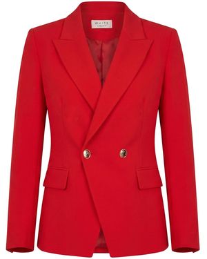 HELMUR® Suit - Red