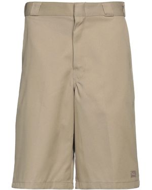 Dickies Shorts & Bermuda Shorts - Natural