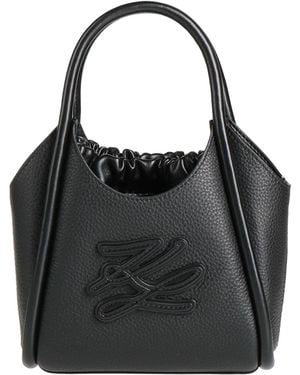 KARL LAGERFELD Handbag - Black