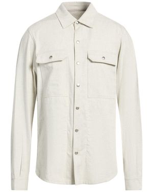 Rick Owens Camicia - Bianco