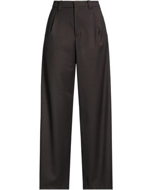 DRYKORN Pants Polyester, Viscose, Elastane - Black