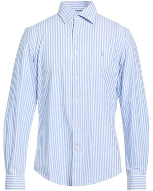Harmont & Blaine Sky Shirt Cotton - Blue
