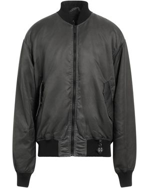 44 Label Group Charcoal Jacket Polyamide - Gray