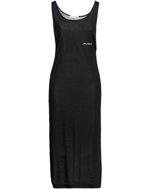 hinnominate Midi Dress - Black