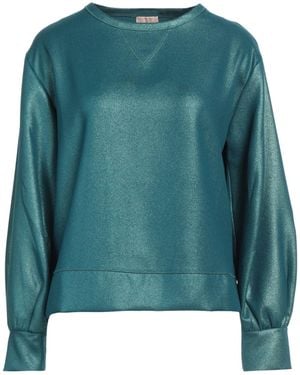 MÊME ROAD Top Polyester - Green
