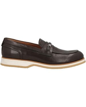Baldinini Loafers Leather - Brown