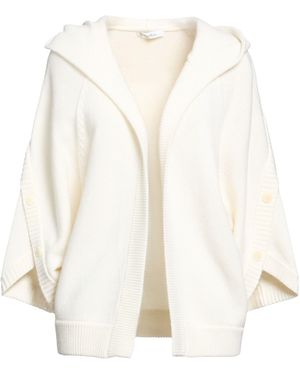 Max Mara Cardigan - White