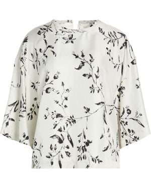 Alysi Top - White