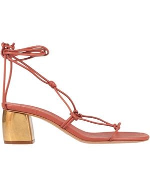 forte_forte Sandals - Pink