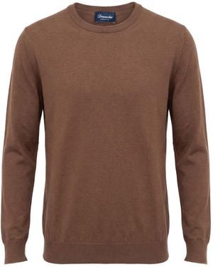 Drumohr Pullover - Braun
