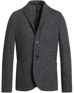 Harris Wharf London Blazer Wool, Polyamide - Black