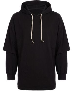 Rick Owens Sudadera - Azul