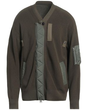 Sacai Cardigan - Grey