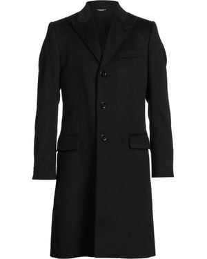 Dolce & Gabbana Cappotto - Nero