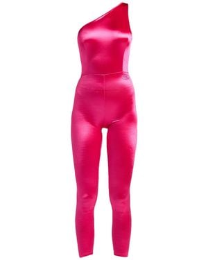 Elisabetta Franchi Jumpsuits - Pink