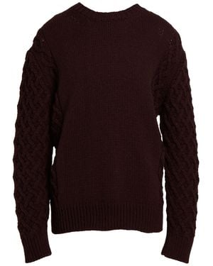 President's Jumper - Brown