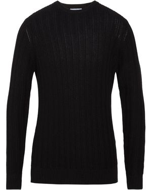 Sseinse Sweater Cotton - Black