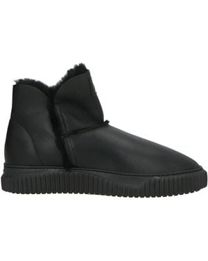Voile Blanche Stiefelette - Schwarz