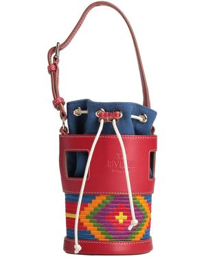 CUBA LAB Handbags - Red