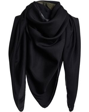 Dolce & Gabbana Schal - Schwarz