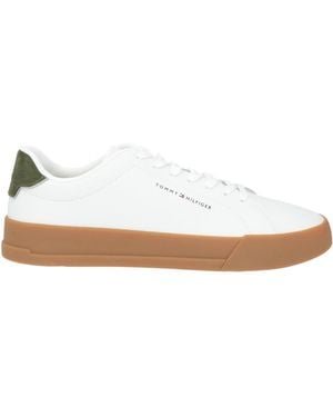 Tommy Hilfiger Trainers - White