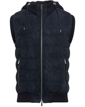 Moorer Chaqueta Y Cazadora - Azul
