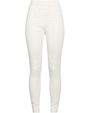 Givenchy Leggings - Bianco