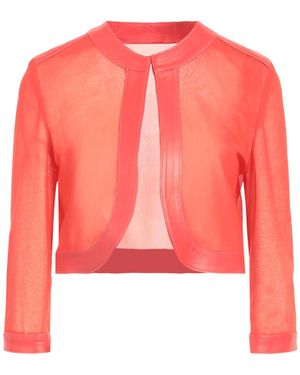 Sandro Ferrone Chaqueta y Cazadora - Rojo