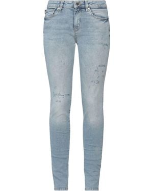 Love Moschino Jeanshose - Blau