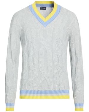 Drumohr Pullover - Azul
