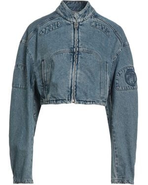 Ambush Denim Outerwear - Blue