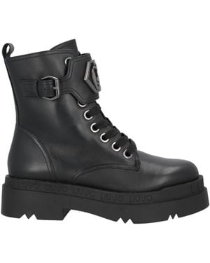 Liu Jo Ankle Boots - Black