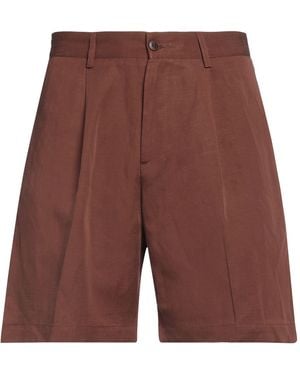 Costumein Shorts & Bermuda Shorts Lyocell, Linen - Purple
