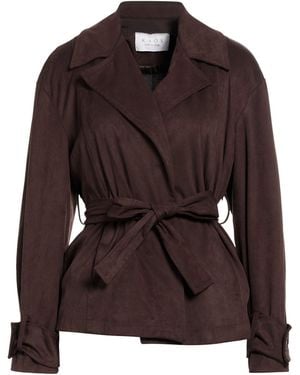 Kaos Jacket - Brown