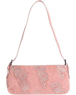 BY FAR Shoulder Bag - Pink