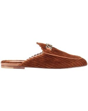 Tod's Mules & Clogs - Brown