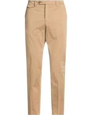 Paoloni Trousers - Natural