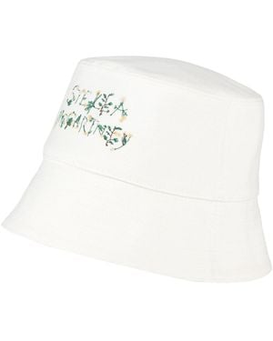 Stella McCartney Hats - White