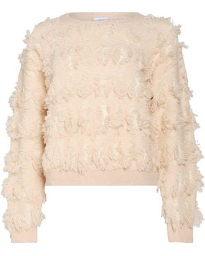 Marella Light Sweater Wool, Polyamide, Elastane - Natural