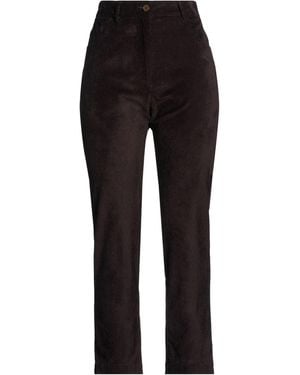 Barena Trouser - Black