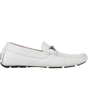 Boemos Loafers - White