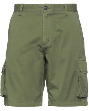 Sun 68 Shorts & Bermuda Shorts - Green