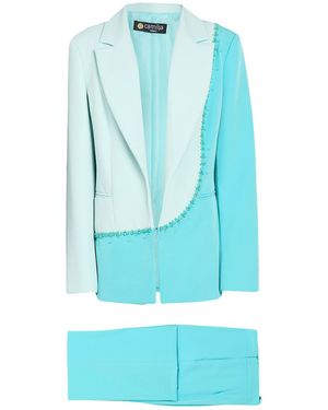 CAMILLA Suit Polyester, Elastane - Blue